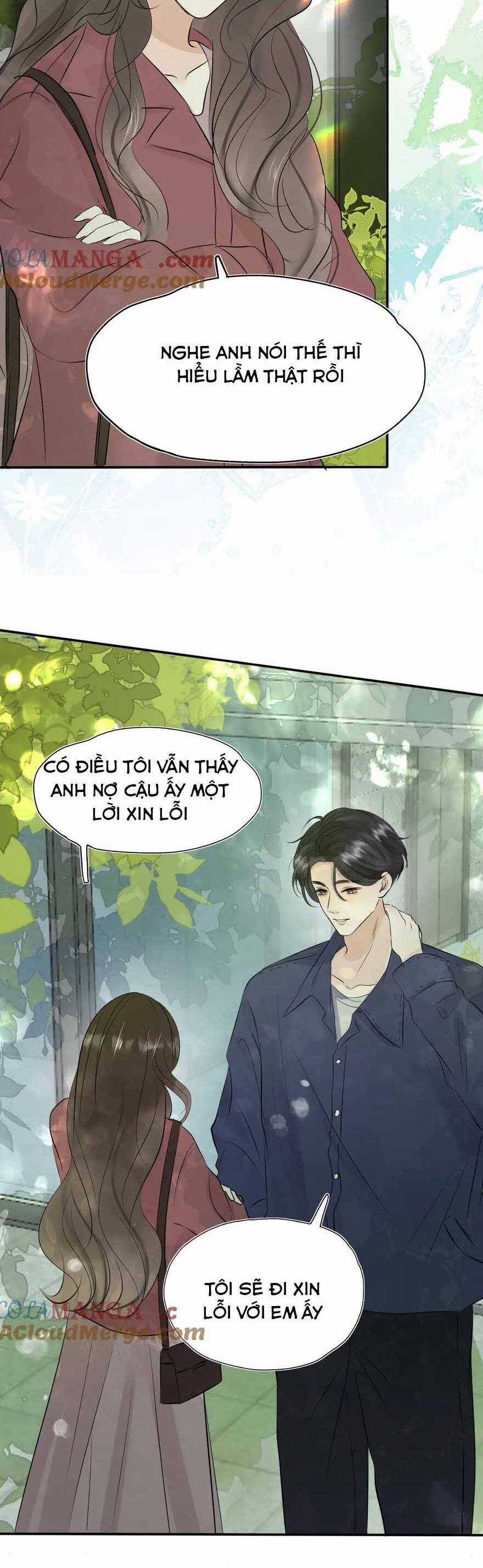 Mi Nhãn Chi Gian - Chapter 13 - Trang 8