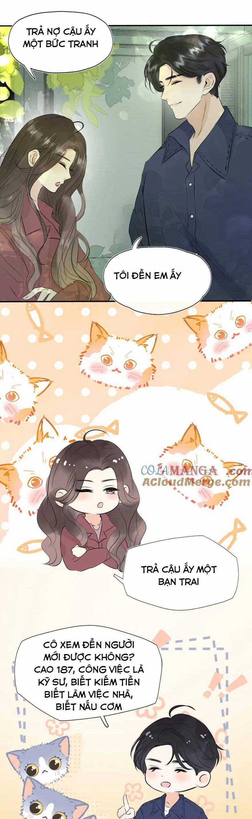 Mi Nhãn Chi Gian - Chapter 13 - Trang 9