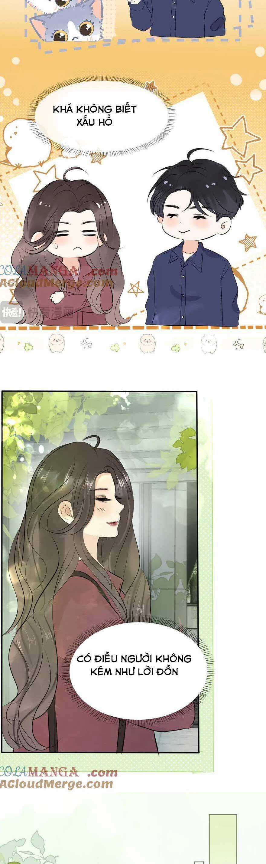 Mi Nhãn Chi Gian - Chapter 13 - Trang 10