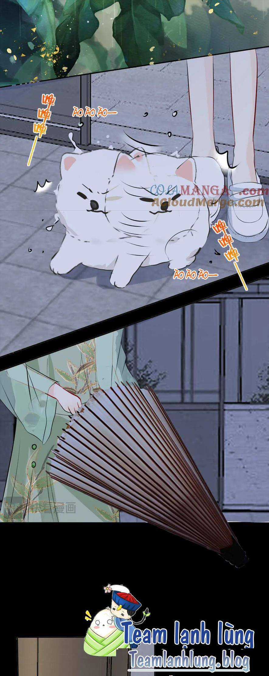 Mi Nhãn Chi Gian - Chapter 14 - Trang 11