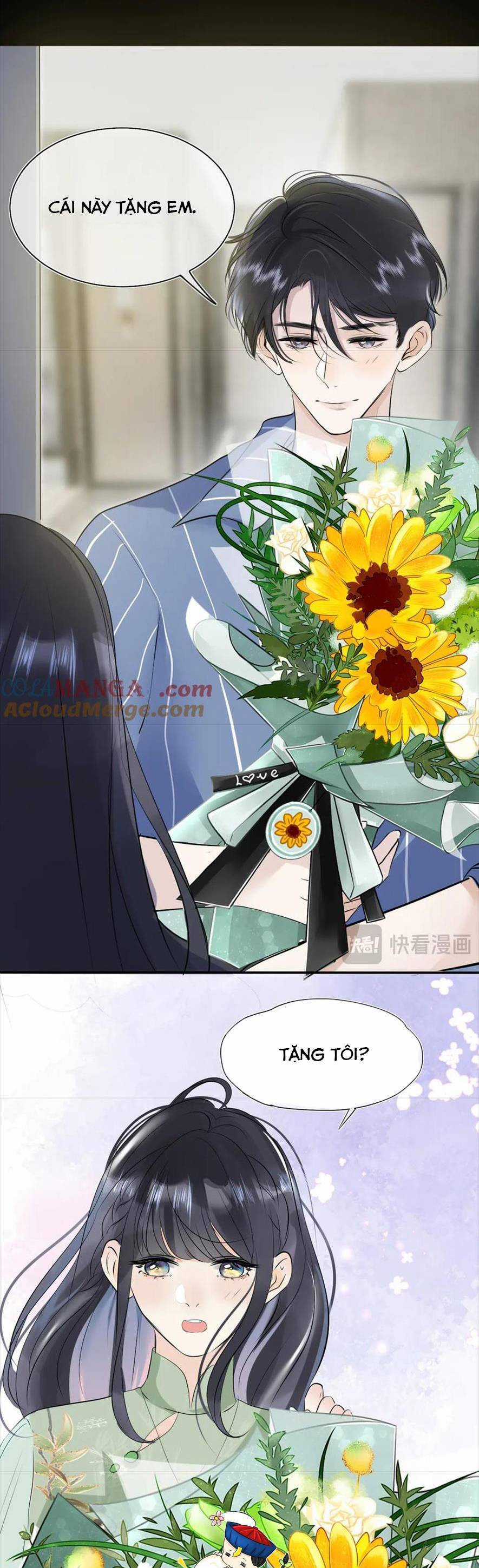 Mi Nhãn Chi Gian - Chapter 14 - Trang 16