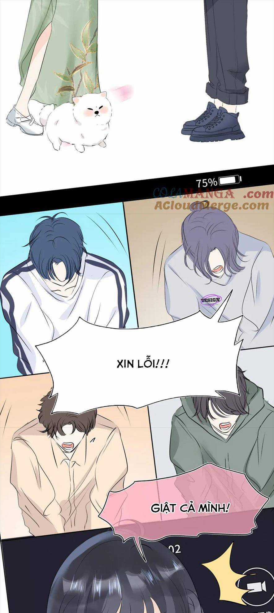 Mi Nhãn Chi Gian - Chapter 14 - Trang 20