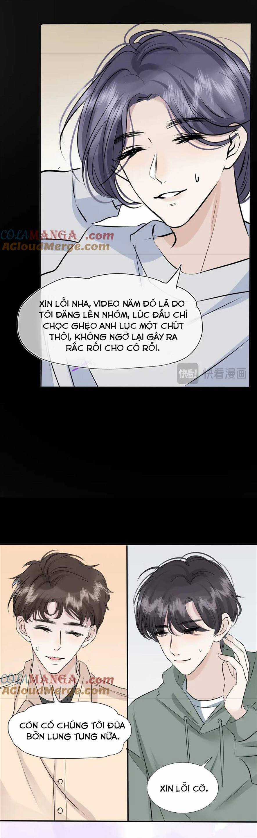 Mi Nhãn Chi Gian - Chapter 14 - Trang 22