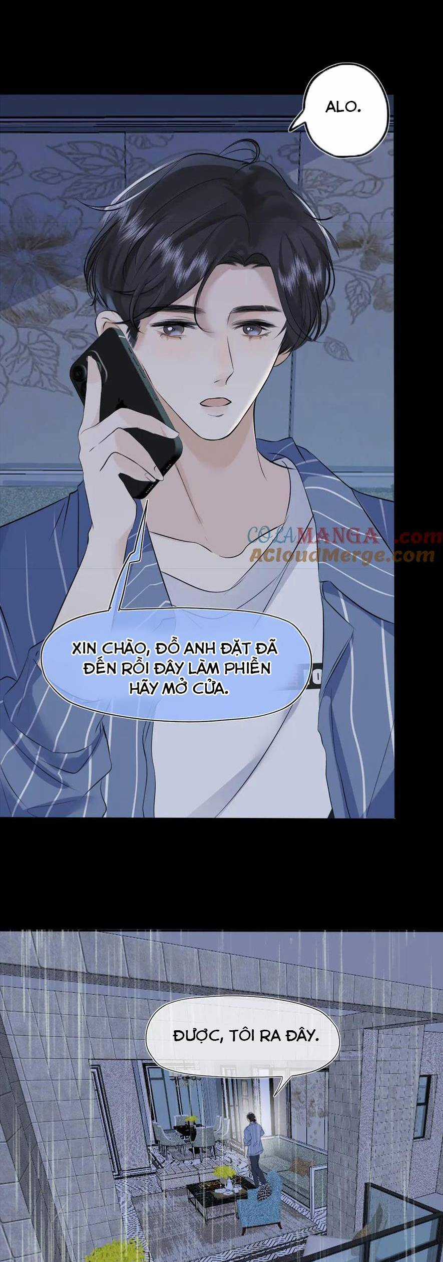 Mi Nhãn Chi Gian - Chapter 14 - Trang 7