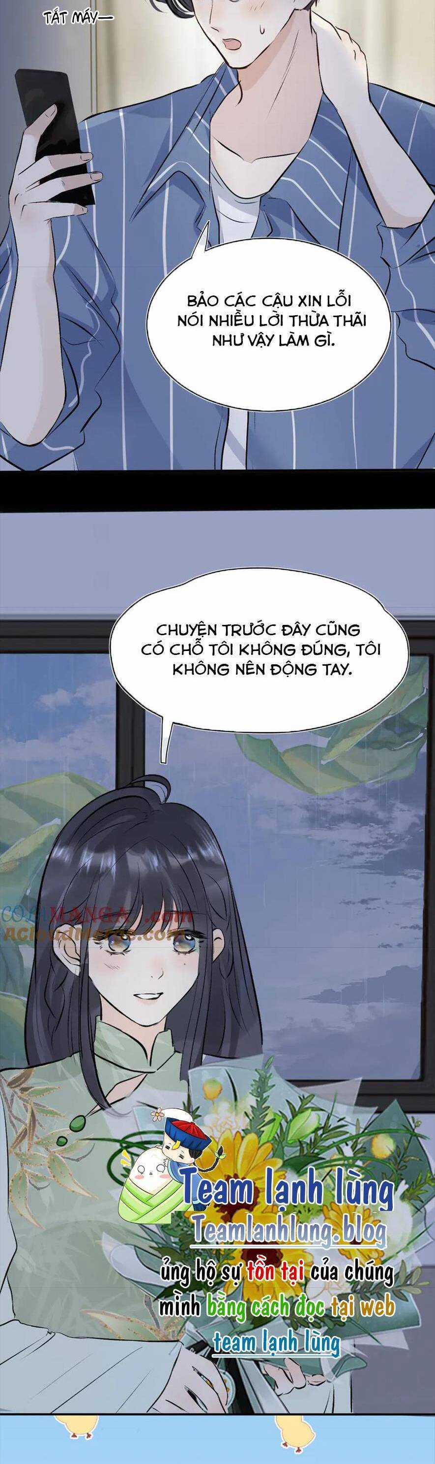 Mi Nhãn Chi Gian - Chapter 15 - Trang 2