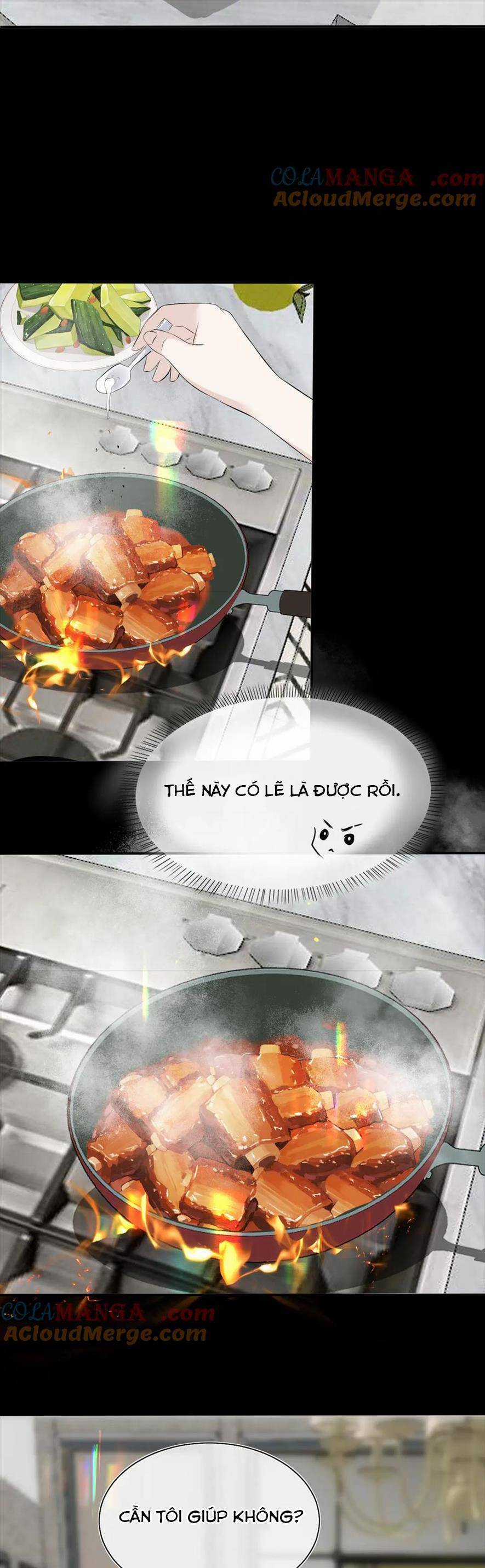 Mi Nhãn Chi Gian - Chapter 15 - Trang 11