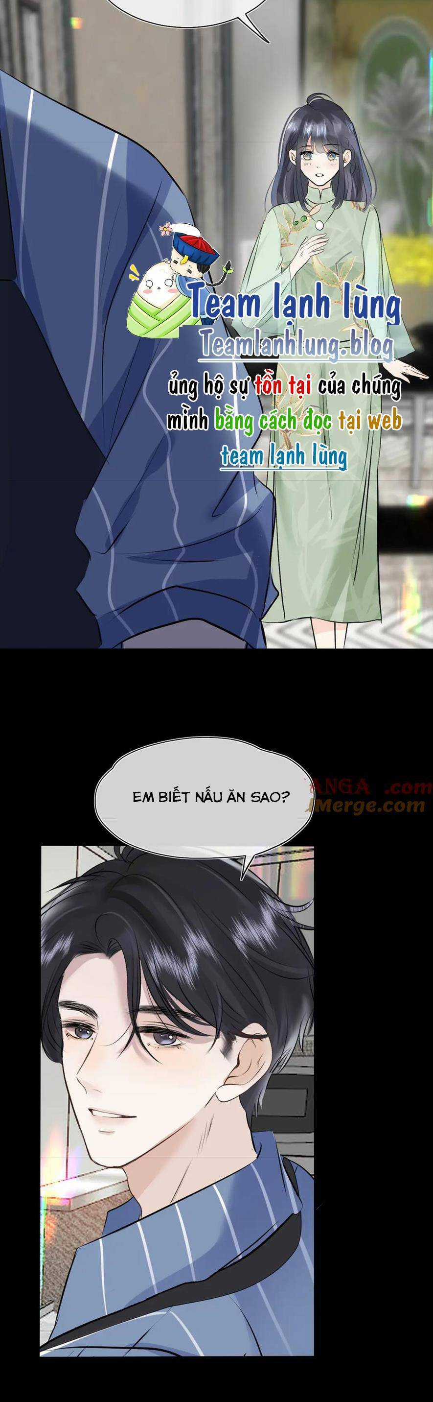 Mi Nhãn Chi Gian - Chapter 15 - Trang 12