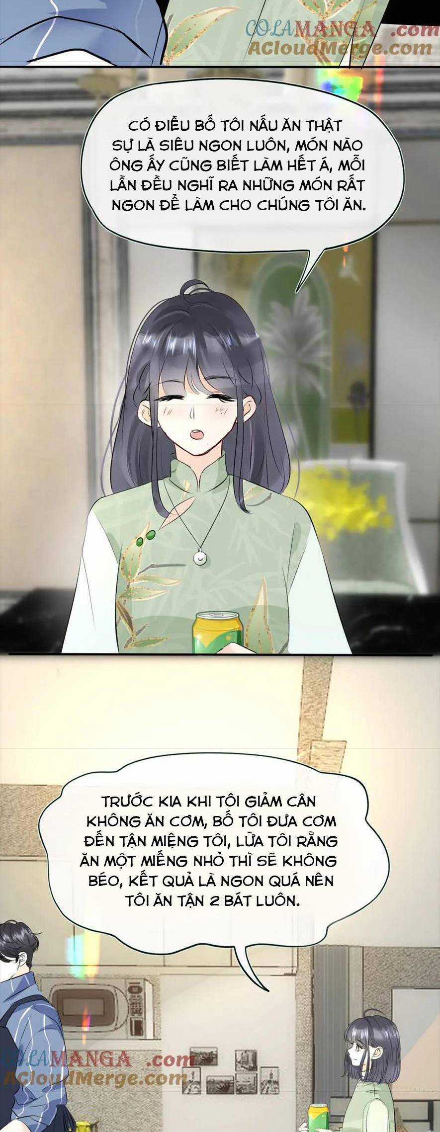 Mi Nhãn Chi Gian - Chapter 15 - Trang 15