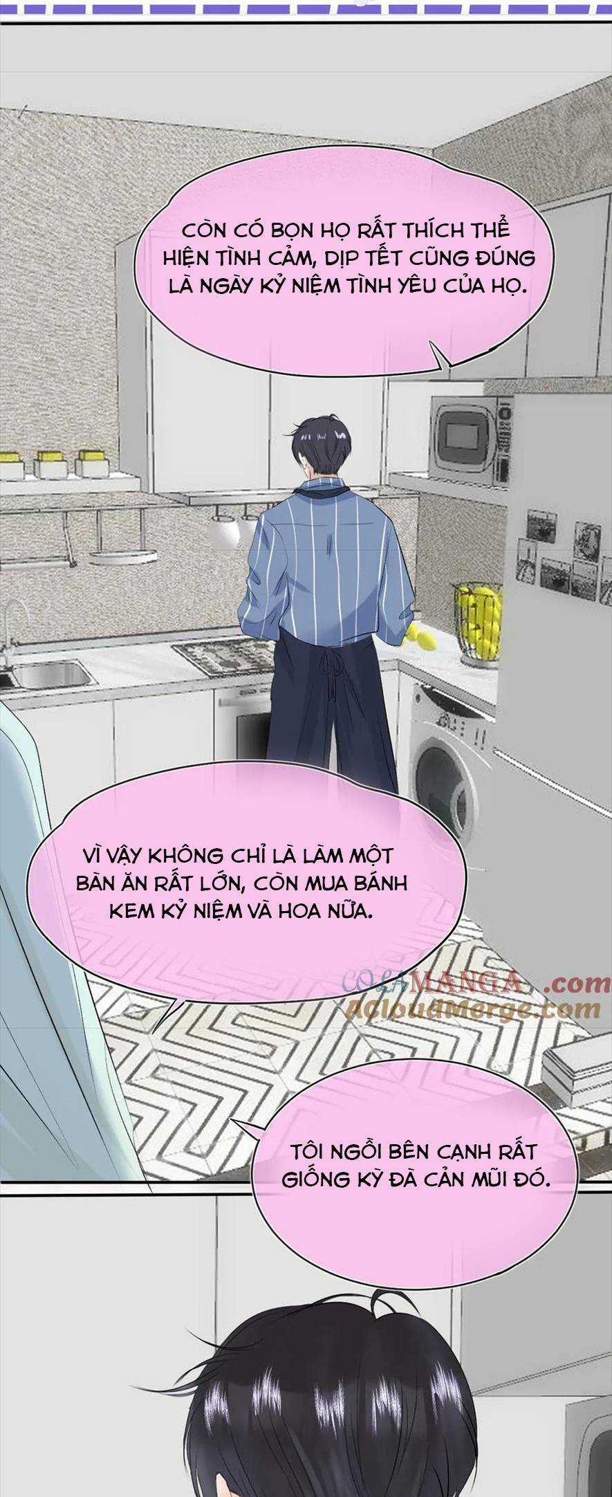 Mi Nhãn Chi Gian - Chapter 15 - Trang 17