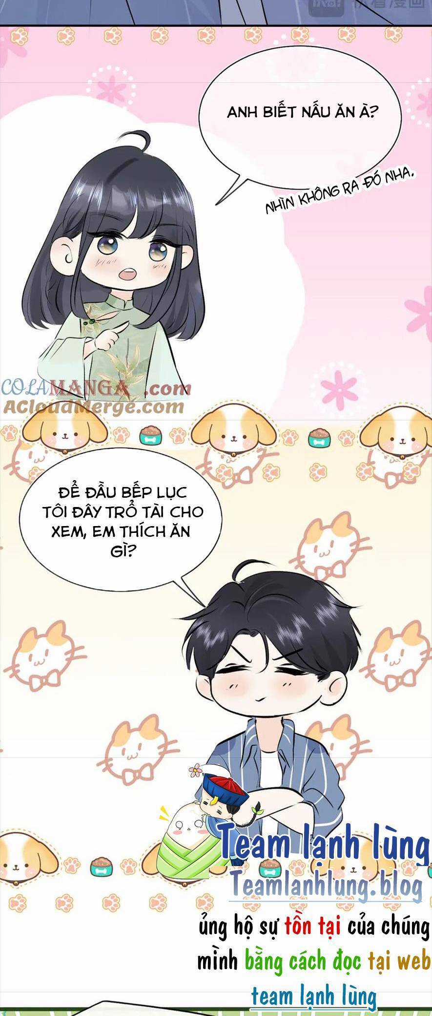 Mi Nhãn Chi Gian - Chapter 15 - Trang 7