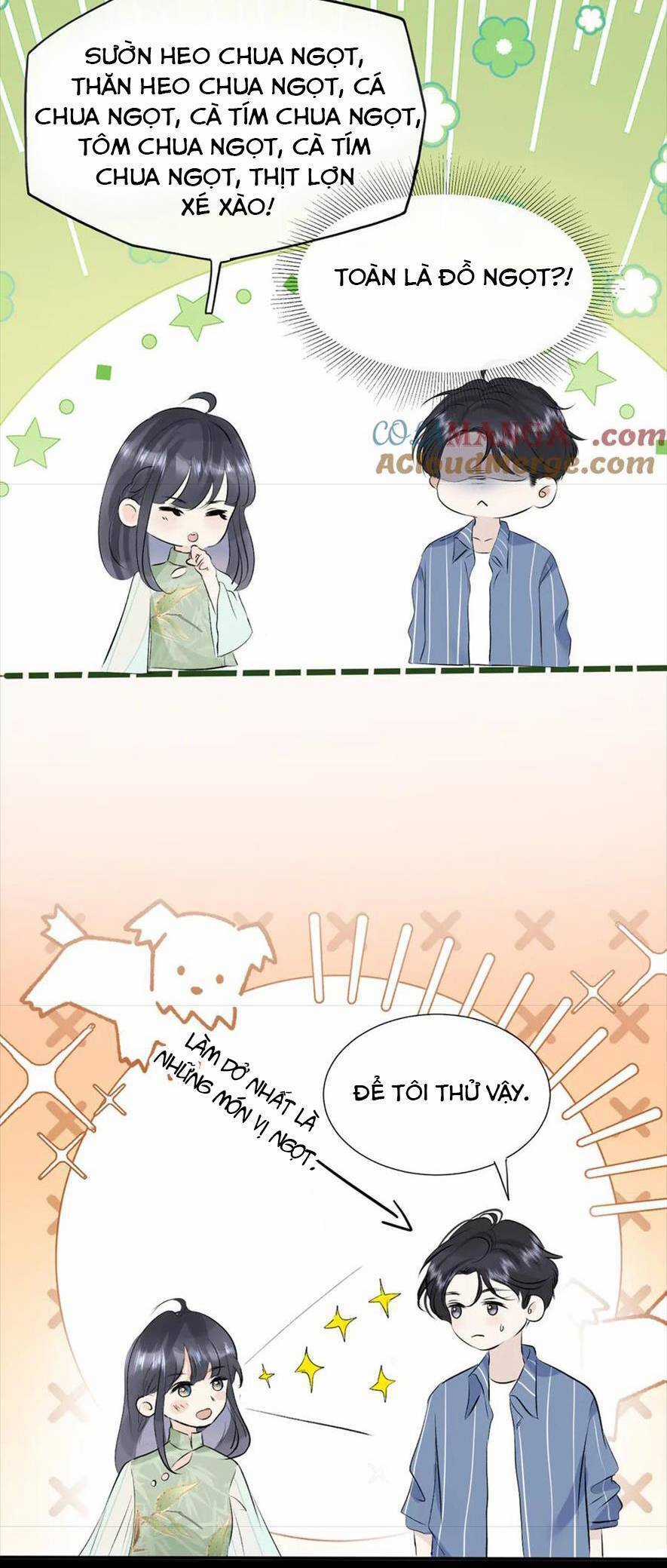 Mi Nhãn Chi Gian - Chapter 15 - Trang 8