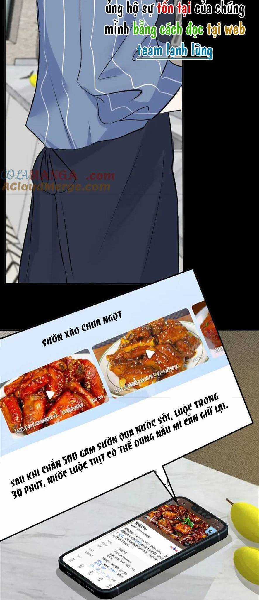 Mi Nhãn Chi Gian - Chapter 15 - Trang 10