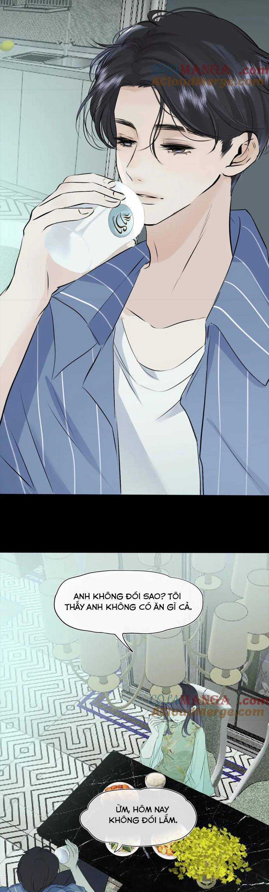 Mi Nhãn Chi Gian - Chapter 16 - Trang 13