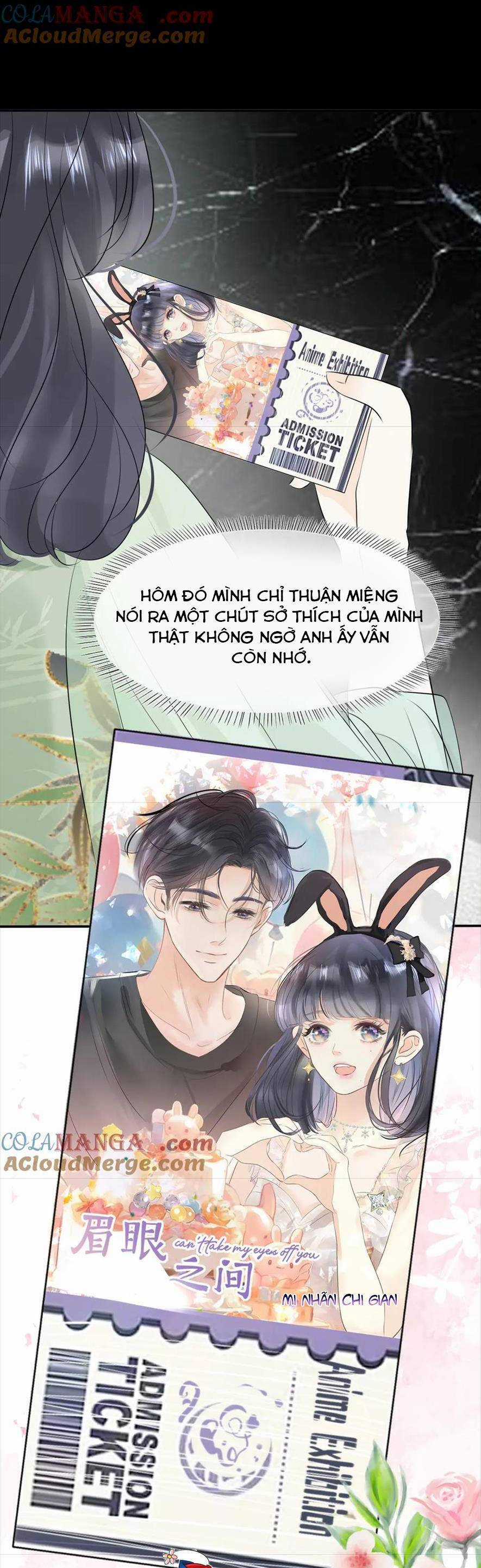 Mi Nhãn Chi Gian - Chapter 16 - Trang 15