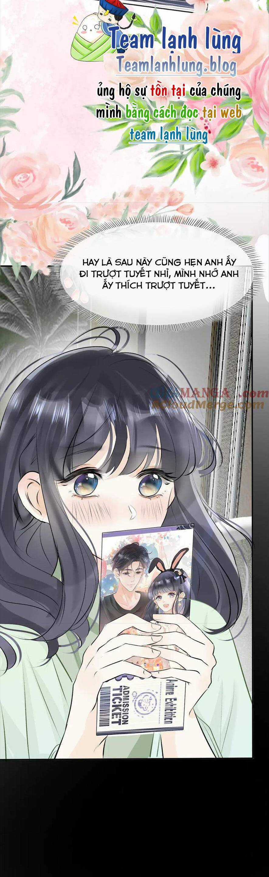 Mi Nhãn Chi Gian - Chapter 16 - Trang 16