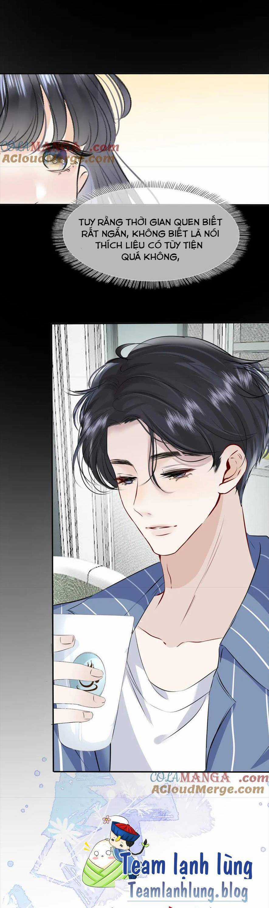 Mi Nhãn Chi Gian - Chapter 16 - Trang 17