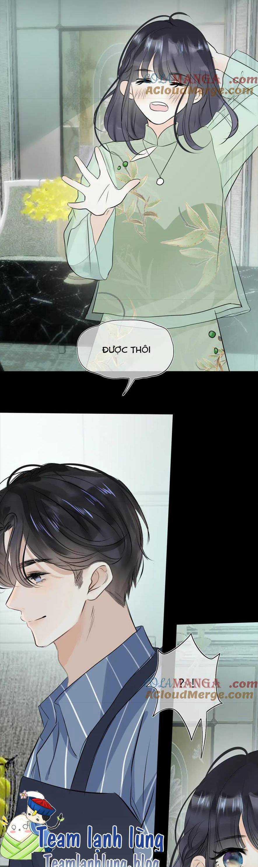 Mi Nhãn Chi Gian - Chapter 16 - Trang 5