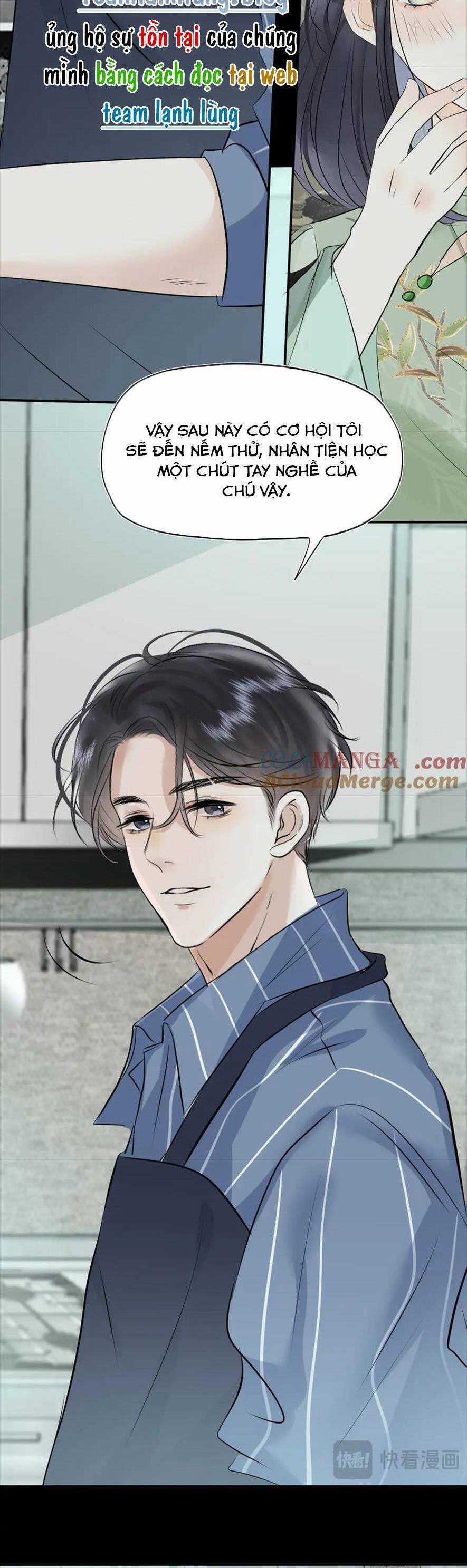 Mi Nhãn Chi Gian - Chapter 16 - Trang 6