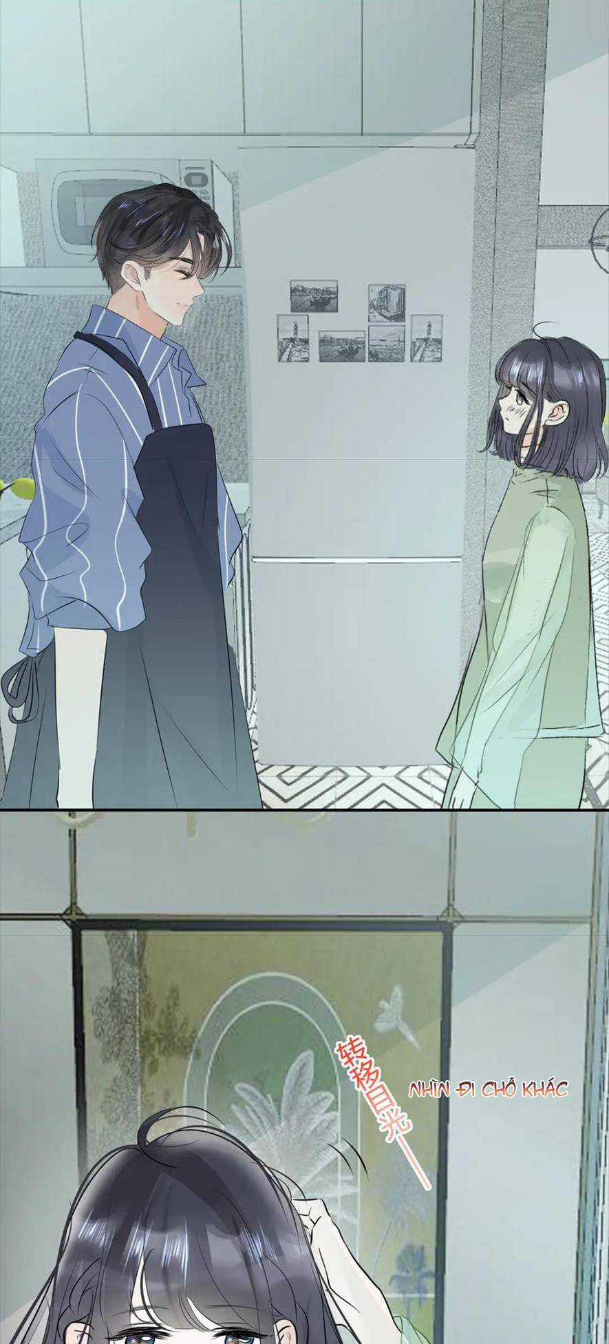 Mi Nhãn Chi Gian - Chapter 16 - Trang 7