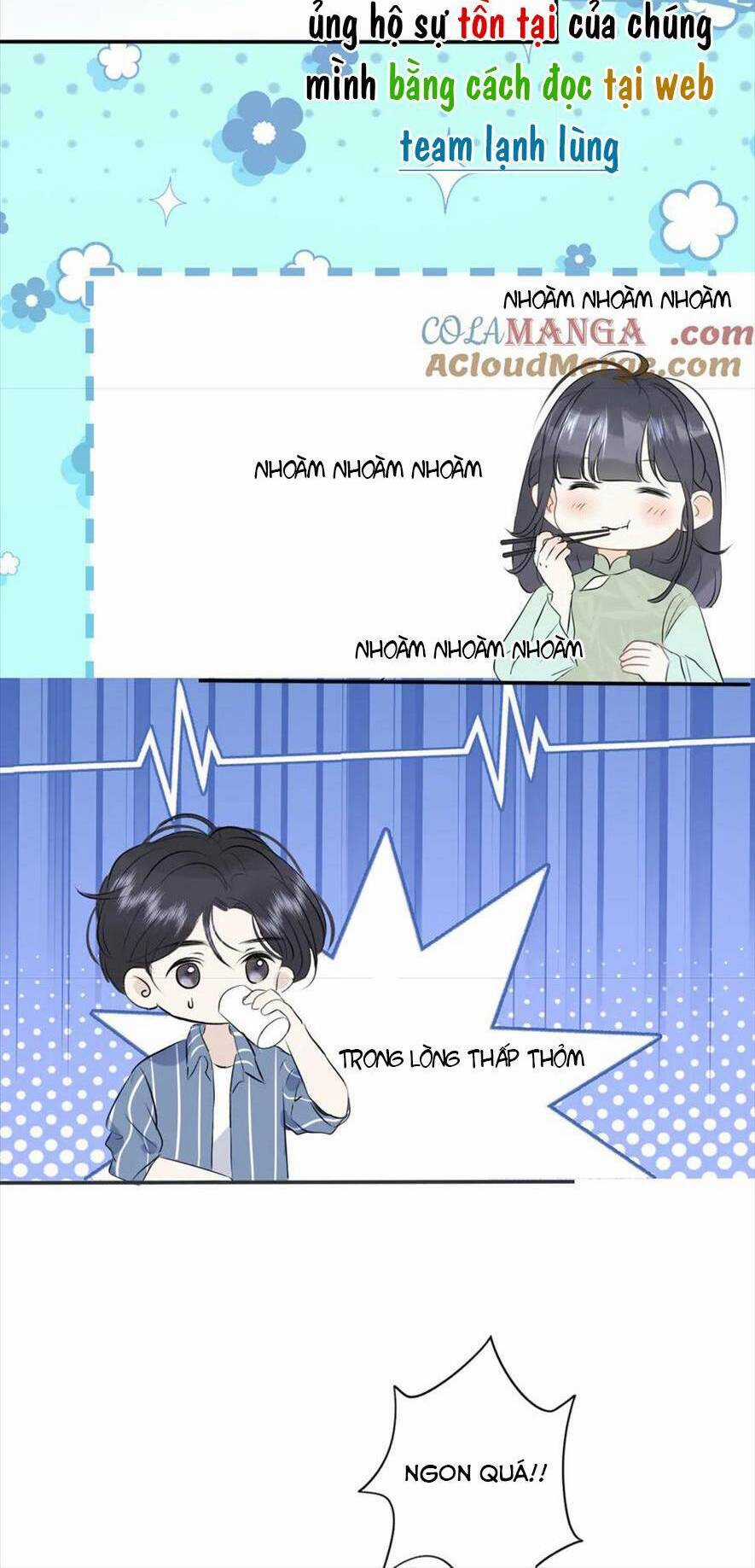 Mi Nhãn Chi Gian - Chapter 16 - Trang 10