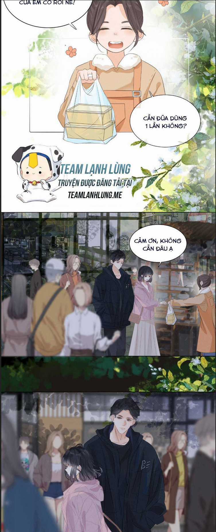 Mi Nhãn Chi Gian - Chapter 2 - Trang 12