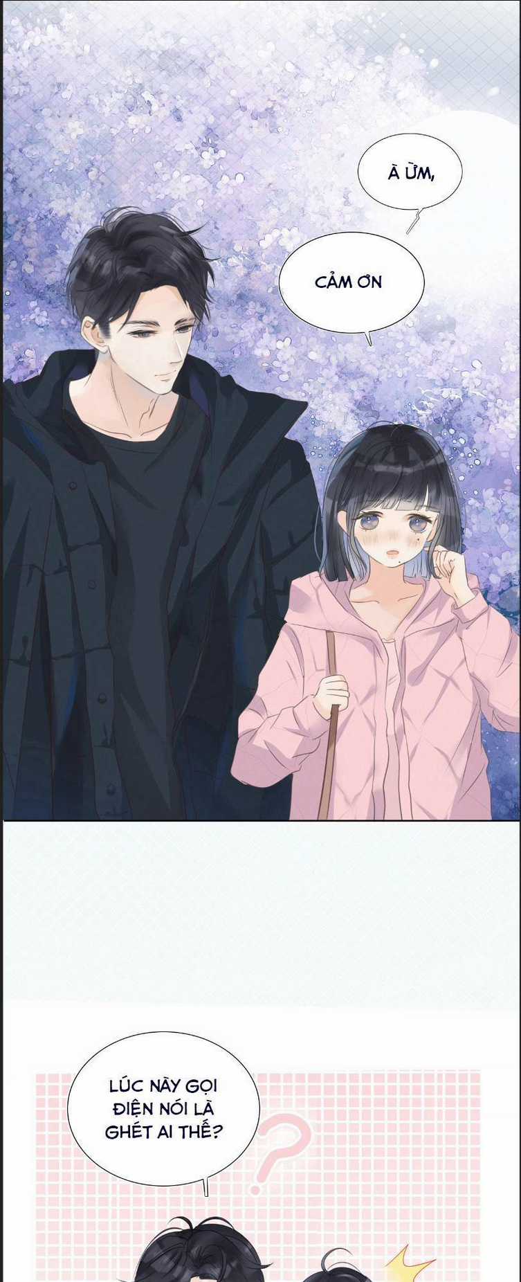 Mi Nhãn Chi Gian - Chapter 2 - Trang 6