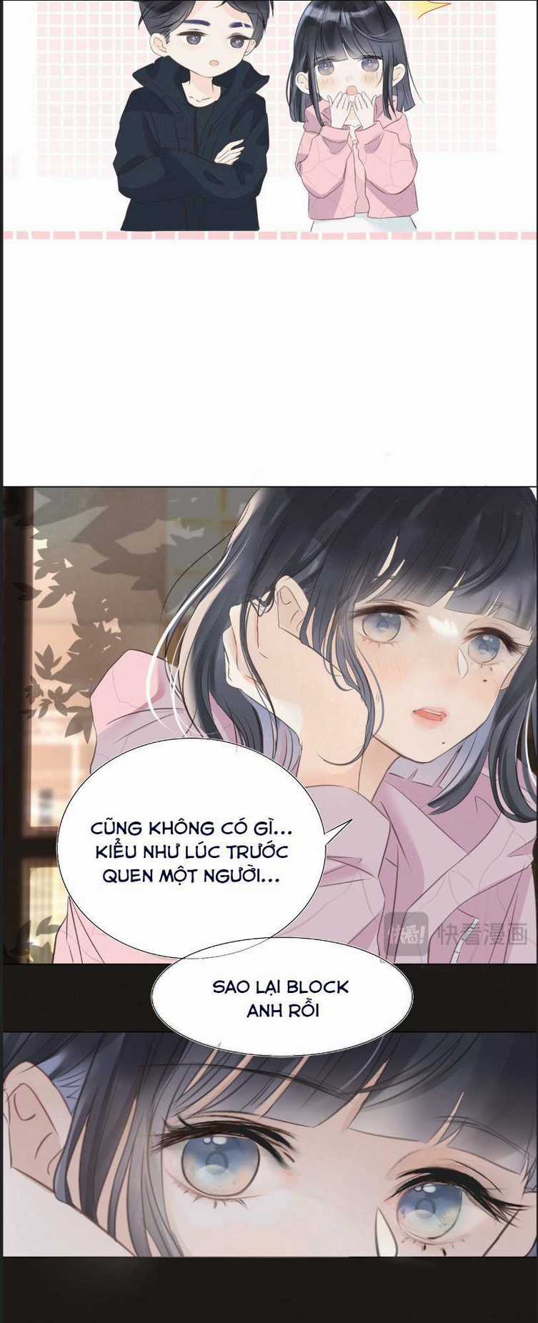 Mi Nhãn Chi Gian - Chapter 2 - Trang 7