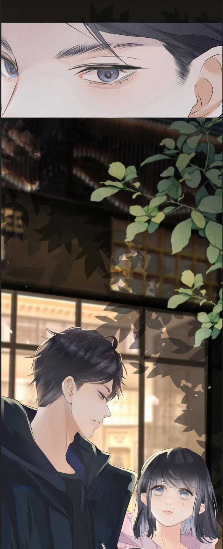 Mi Nhãn Chi Gian - Chapter 2 - Trang 8