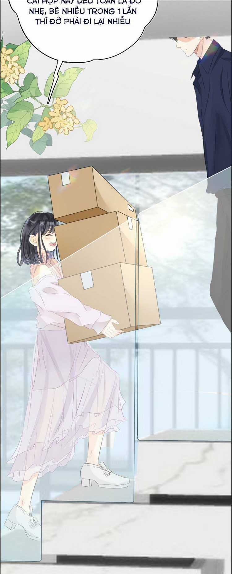 Mi Nhãn Chi Gian - Chapter 3 - Trang 11