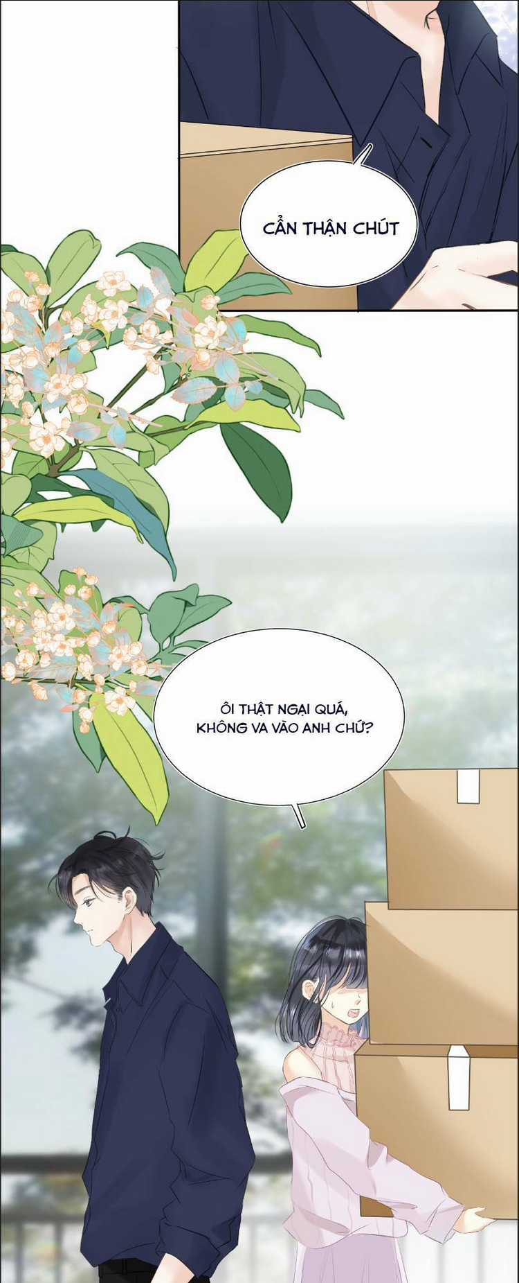 Mi Nhãn Chi Gian - Chapter 3 - Trang 13