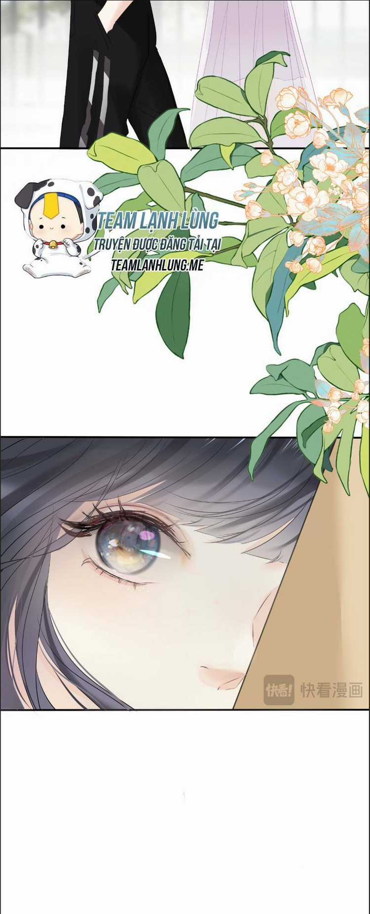 Mi Nhãn Chi Gian - Chapter 3 - Trang 14