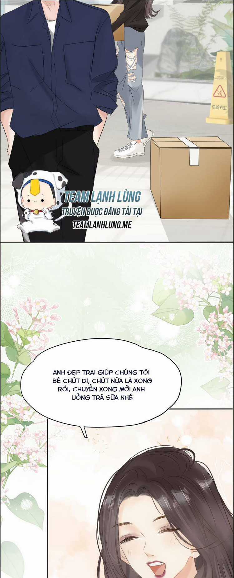 Mi Nhãn Chi Gian - Chapter 3 - Trang 16