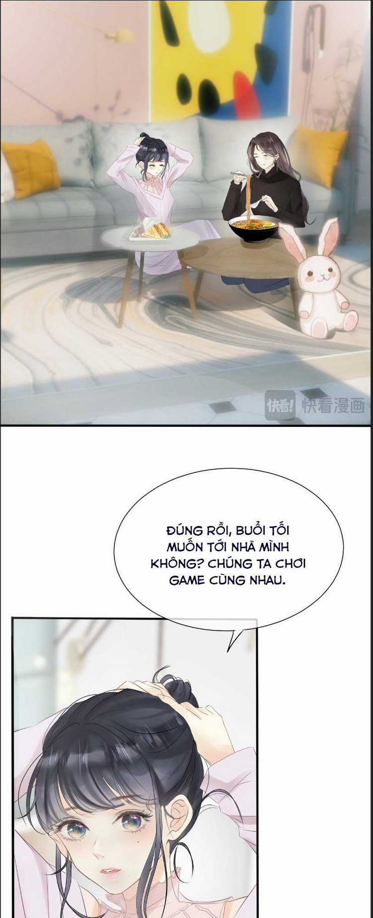Mi Nhãn Chi Gian - Chapter 3 - Trang 22