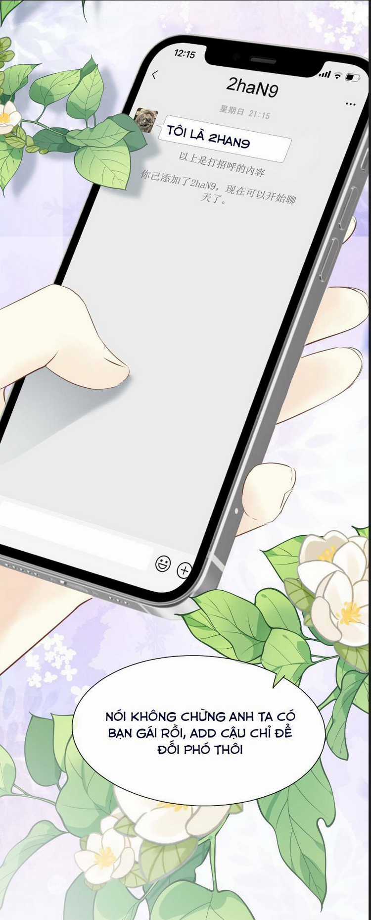 Mi Nhãn Chi Gian - Chapter 3 - Trang 35