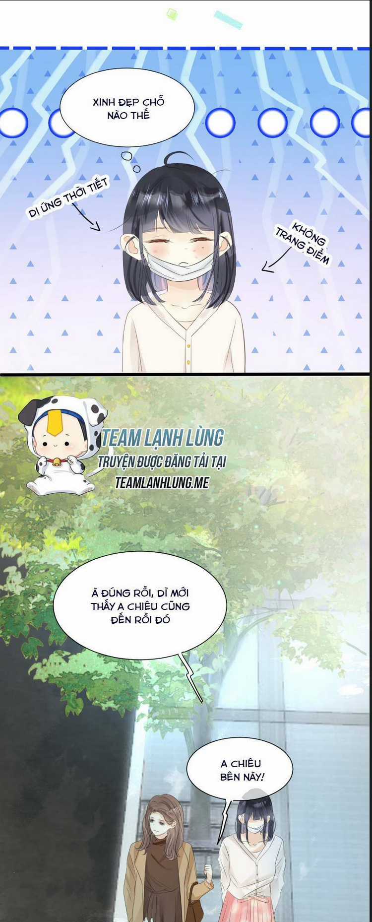 Mi Nhãn Chi Gian - Chapter 3 - Trang 41