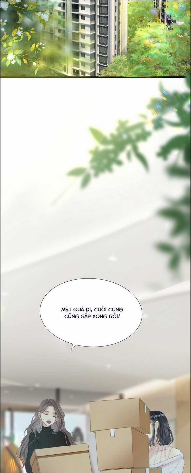 Mi Nhãn Chi Gian - Chapter 3 - Trang 6