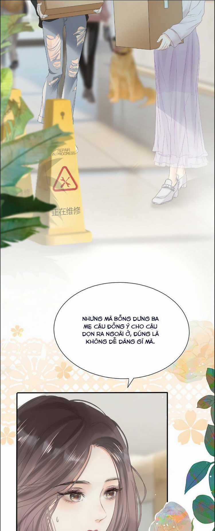 Mi Nhãn Chi Gian - Chapter 3 - Trang 7