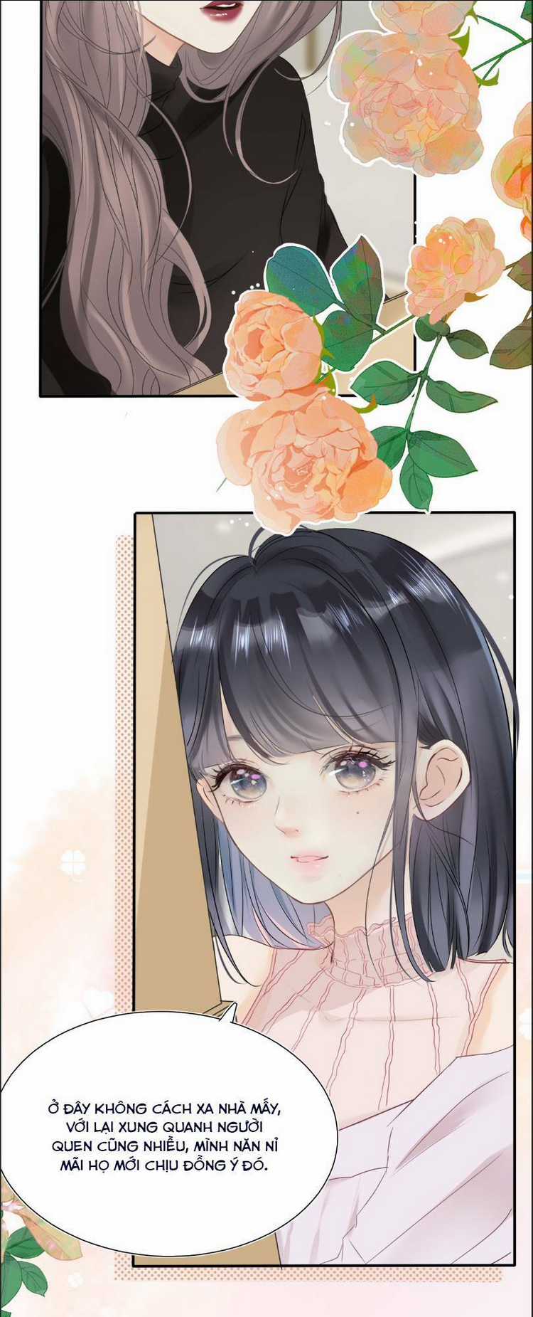 Mi Nhãn Chi Gian - Chapter 3 - Trang 8