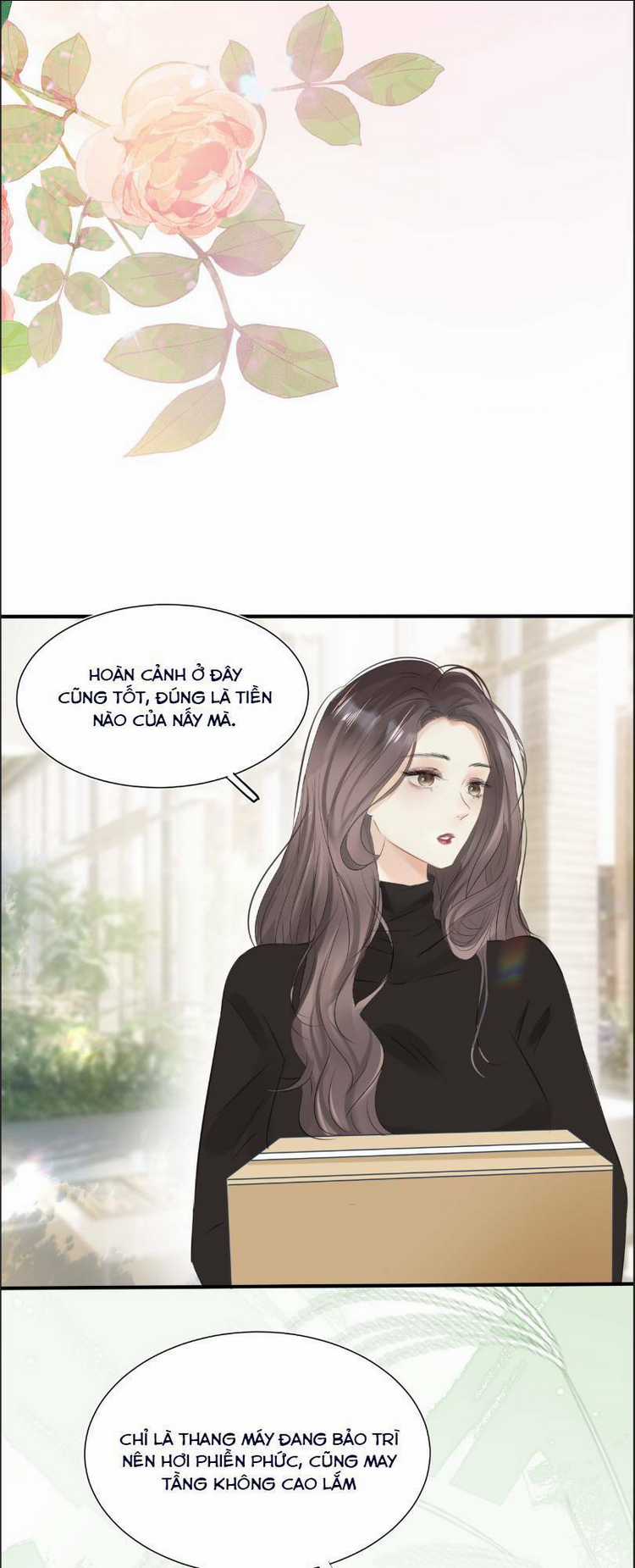 Mi Nhãn Chi Gian - Chapter 3 - Trang 9