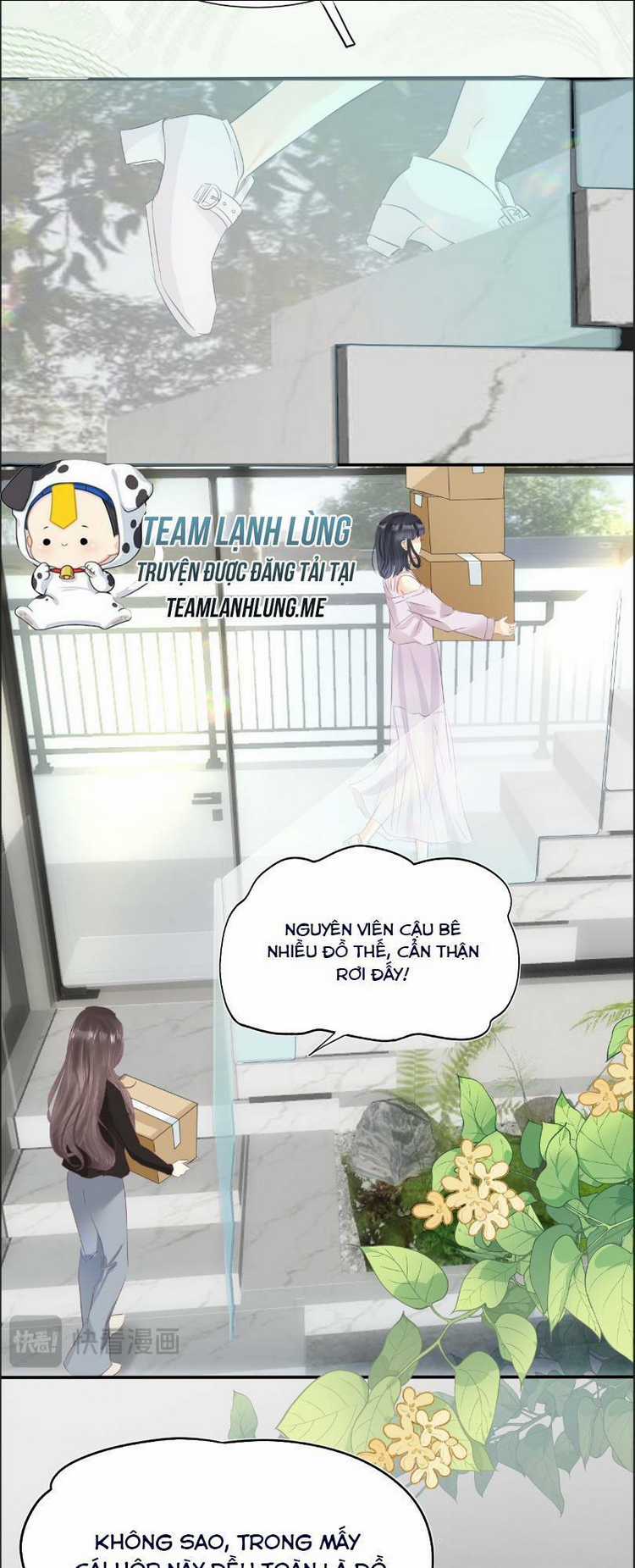 Mi Nhãn Chi Gian - Chapter 3 - Trang 10