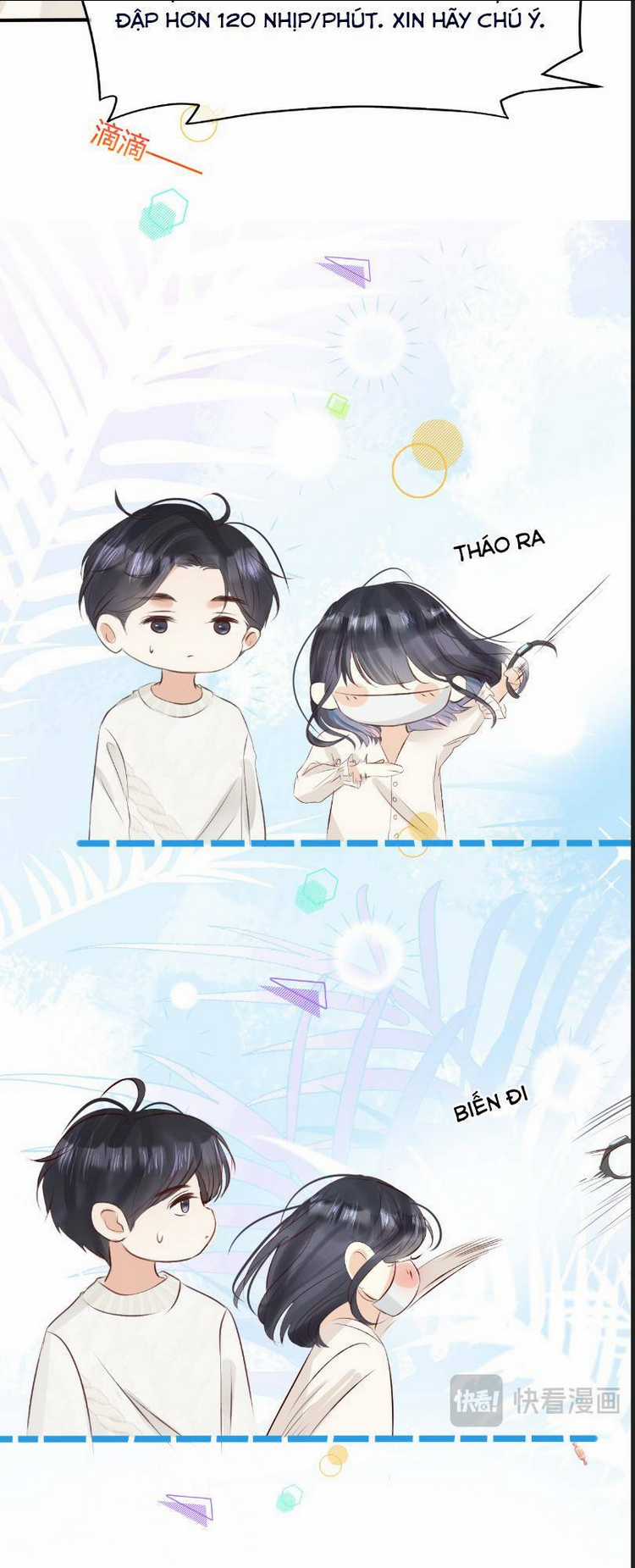 Mi Nhãn Chi Gian - Chapter 4 - Trang 15