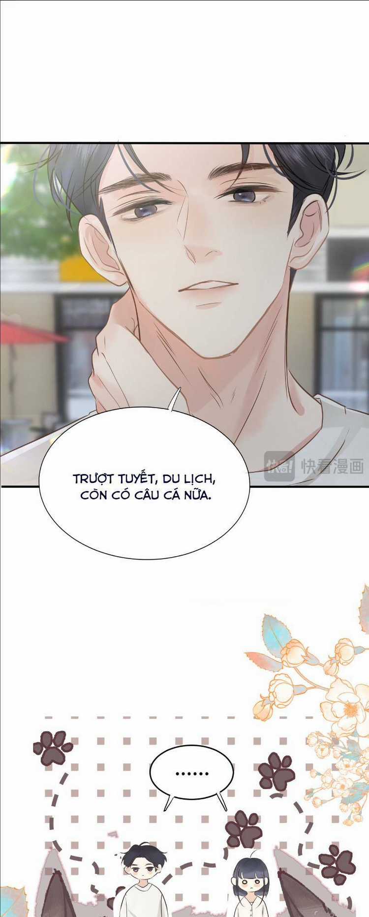 Mi Nhãn Chi Gian - Chapter 4 - Trang 21