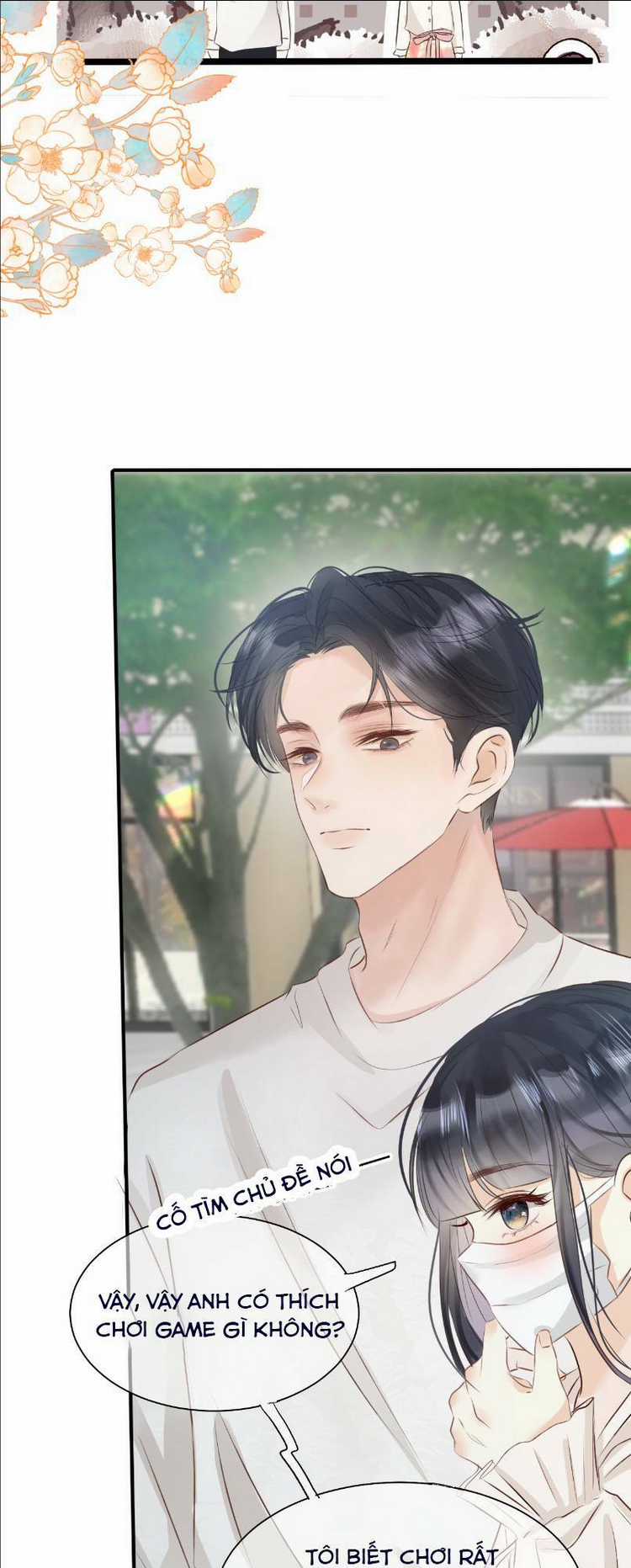 Mi Nhãn Chi Gian - Chapter 4 - Trang 22