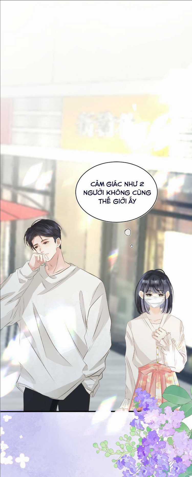 Mi Nhãn Chi Gian - Chapter 4 - Trang 24