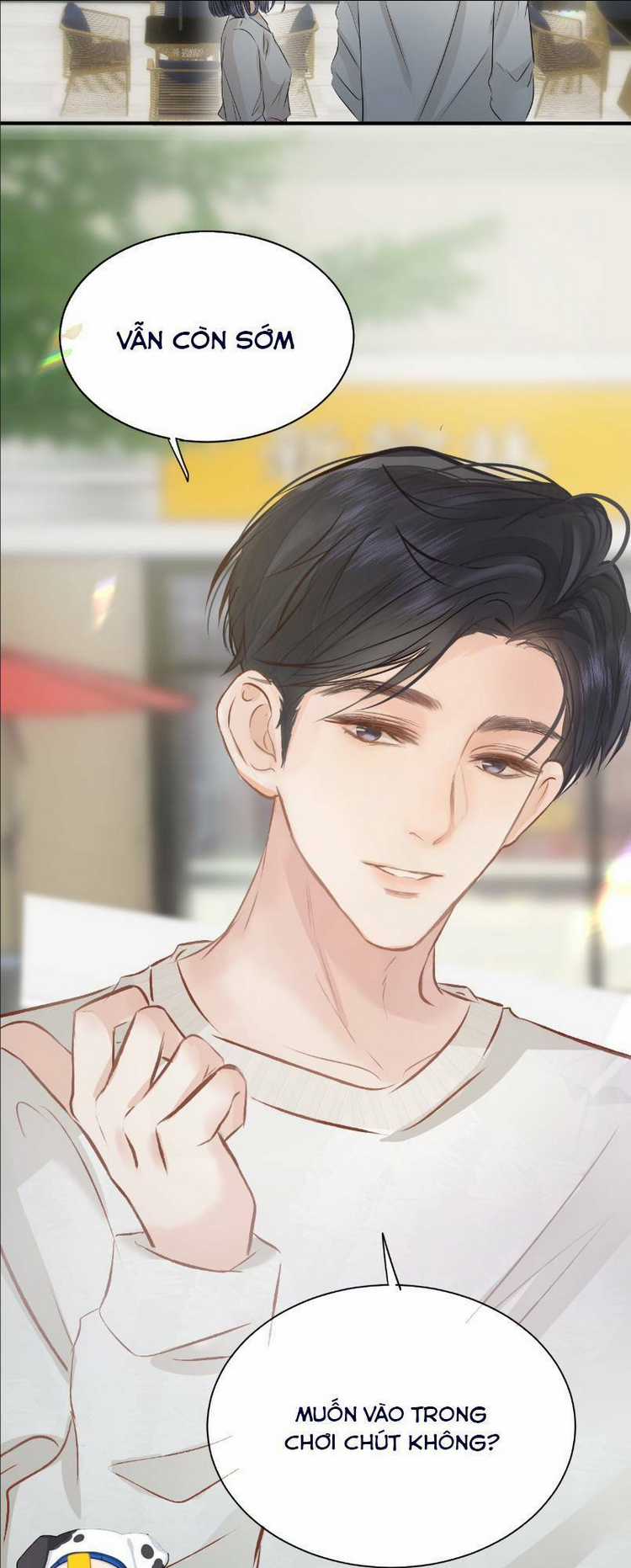 Mi Nhãn Chi Gian - Chapter 4 - Trang 28