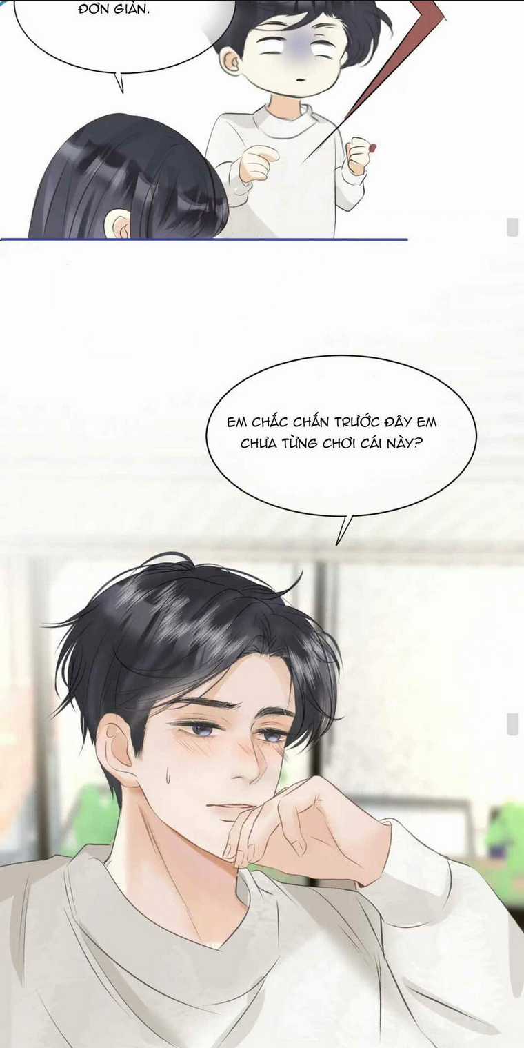 Mi Nhãn Chi Gian - Chapter 5 - Trang 26