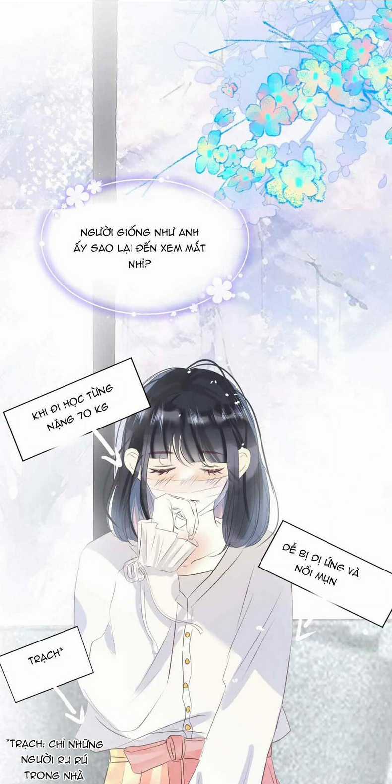 Mi Nhãn Chi Gian - Chapter 5 - Trang 7