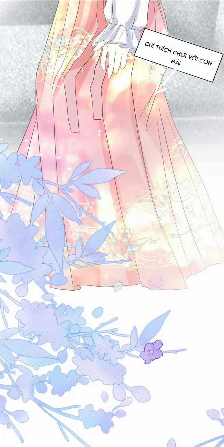 Mi Nhãn Chi Gian - Chapter 5 - Trang 8