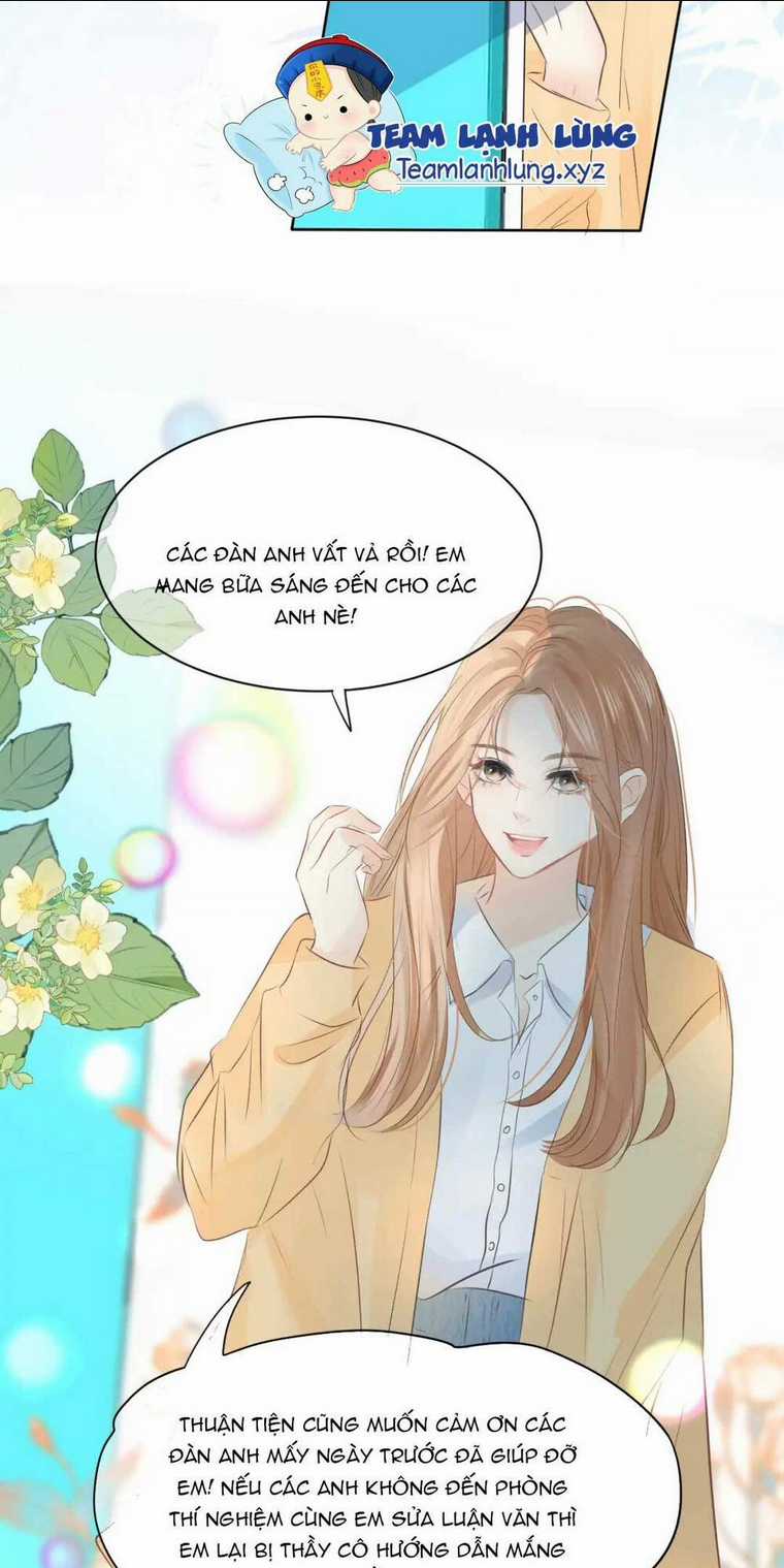 Mi Nhãn Chi Gian - Chapter 6 - Trang 12