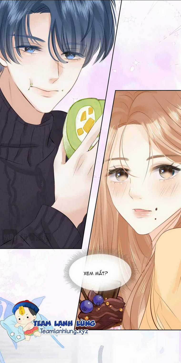 Mi Nhãn Chi Gian - Chapter 6 - Trang 17